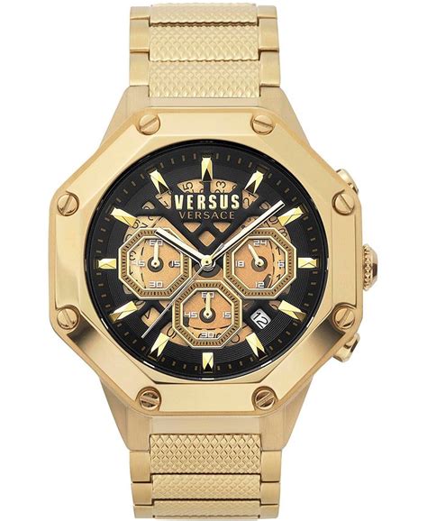 versace versus watch review|versus by Versace watch review.